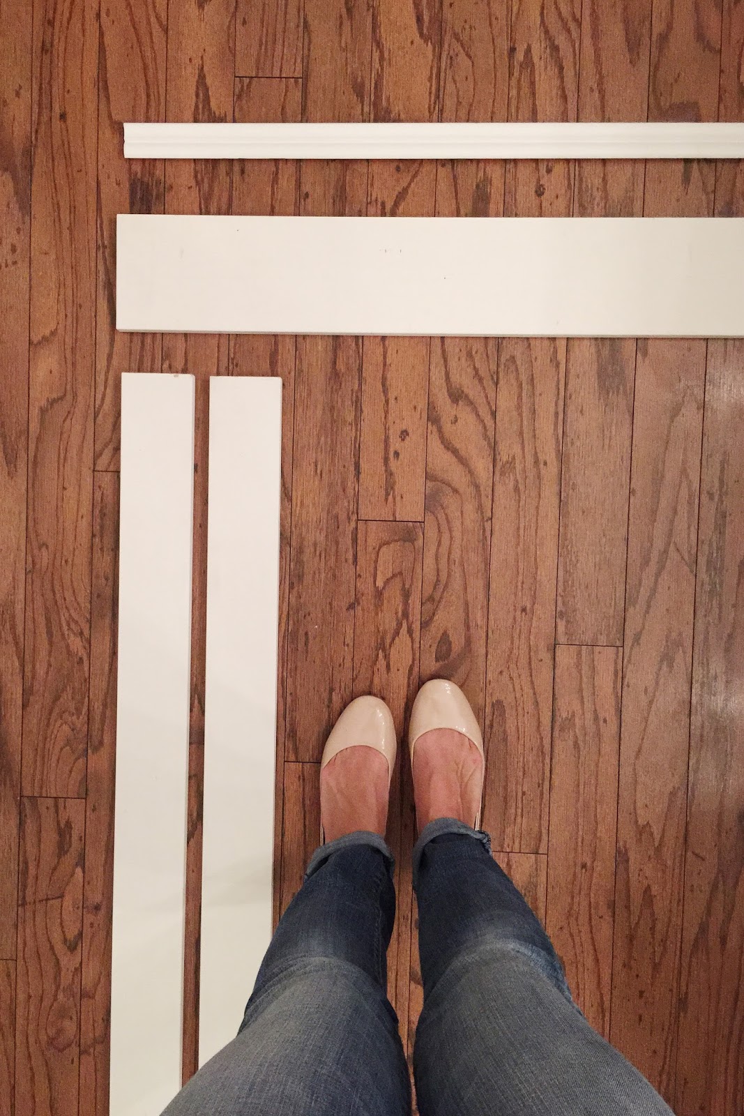 Avery Street Design Blog Diy Summer School Updating Doorway Trim