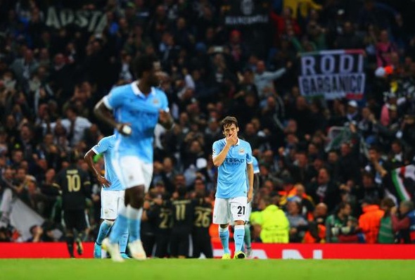 Manchester City 1-2 Juventus, UCL 16 Sept Dini hari WIB Manchester City 1-2 Juventus, UCL 16 Sept Dini hari WIB