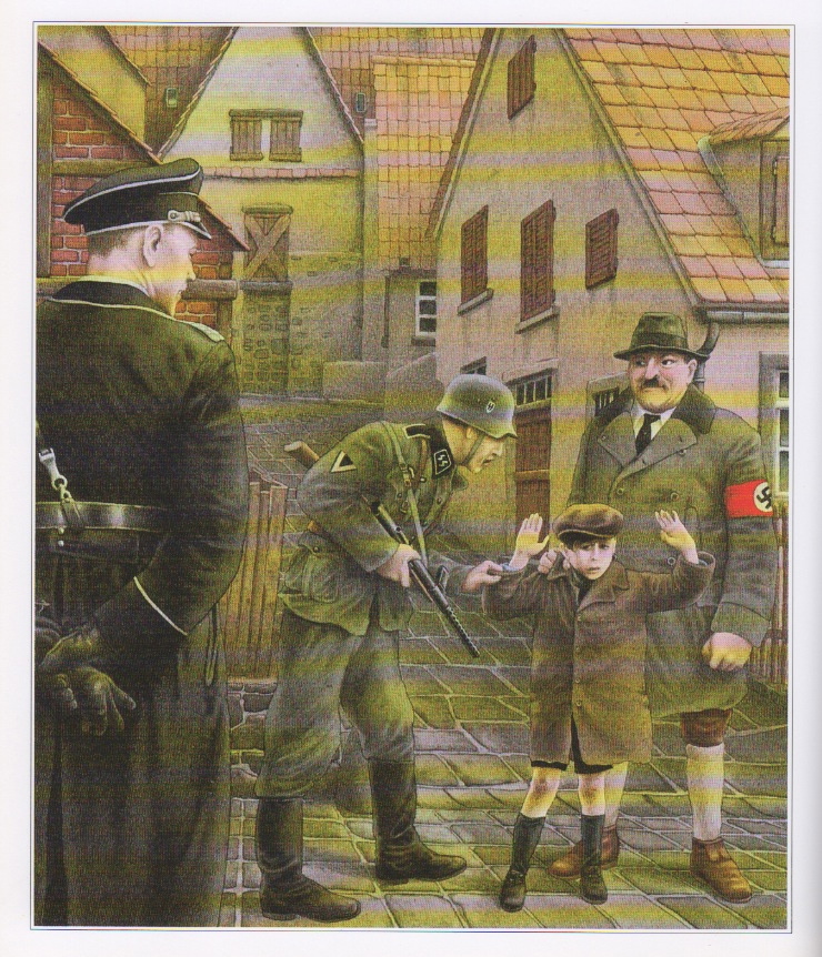 Rose Blanche Book Pdf at Alfred Morrison blog