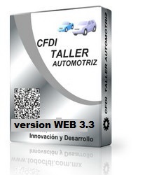 CFDI Taller Automotriz WEB 3.3