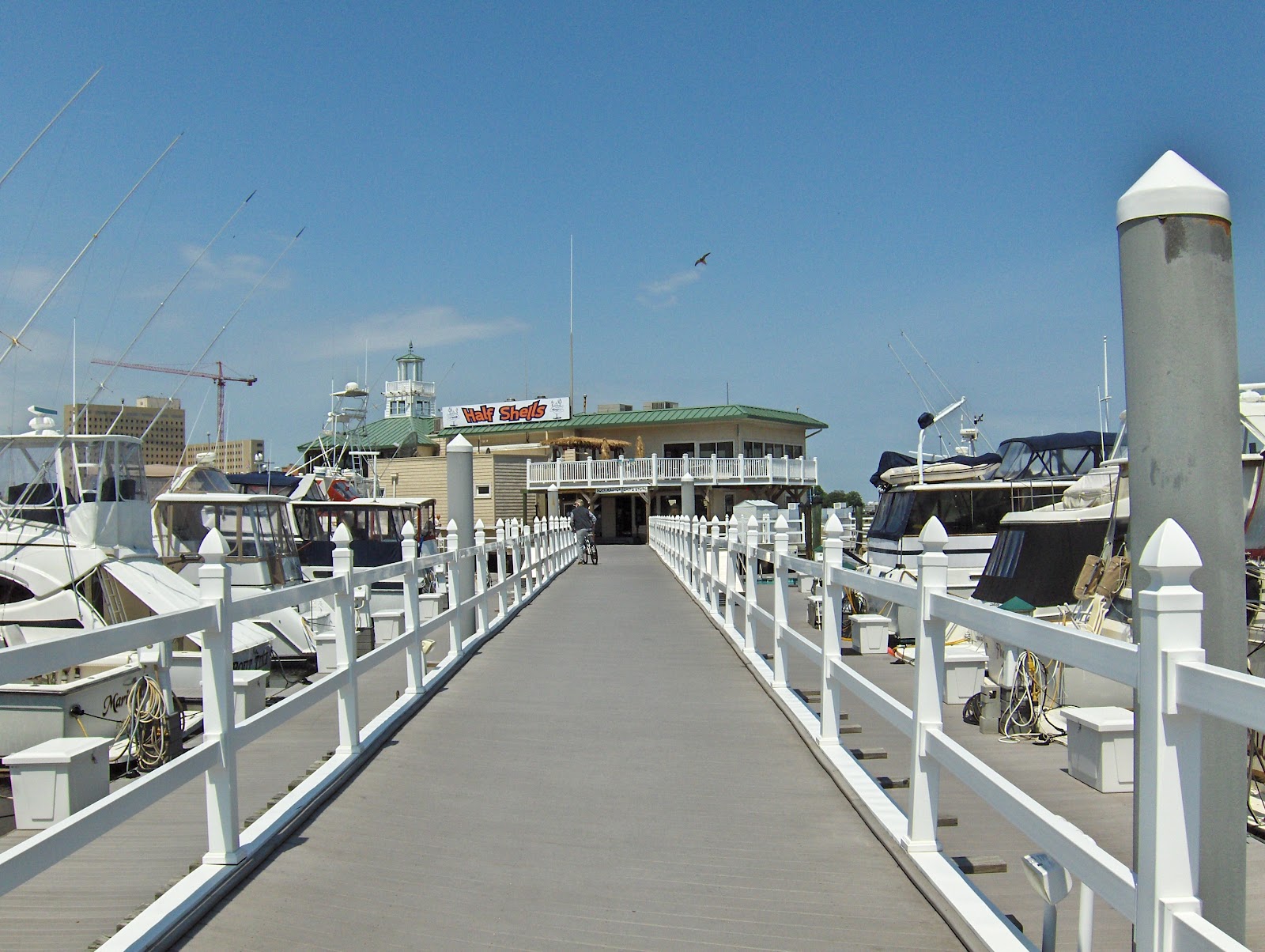 The Great Loop On Karma: Norfolk, Virginia