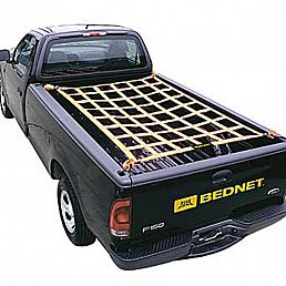 Cargo Catch Pickup Truck Bed Covers Offer Huge Storage Space