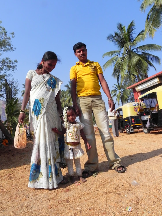 Faces of India. / @JDumas