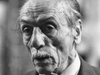 I Pensieri Di Protagora Eduardo De Filippo Interviene Al Senato Il 23 Marzo 19