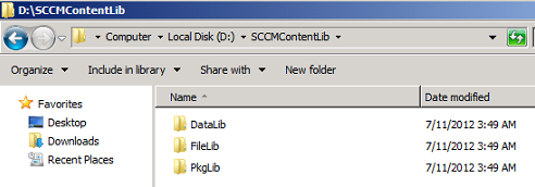 delete sccm filelib packages delete sccm filelib packages