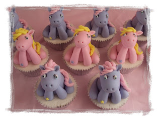 Cupcakes Little Pony, parte 2