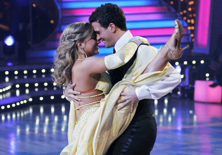 Shawn Johnson Dancing with the Stars