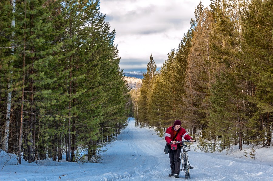 Прокатились.