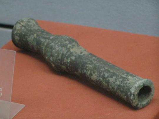 Chinese Inventions Gunpowder