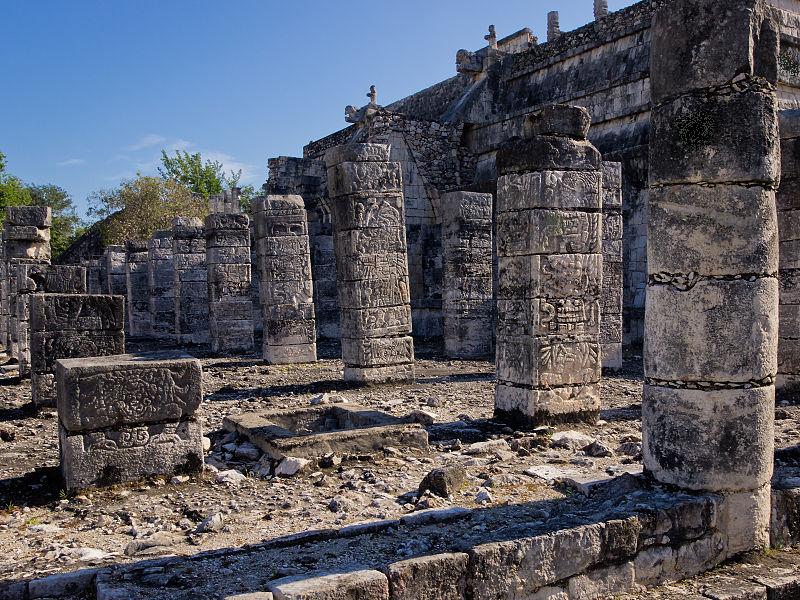 A brief history of the w.o.e.a.s. | temple of the warriors 