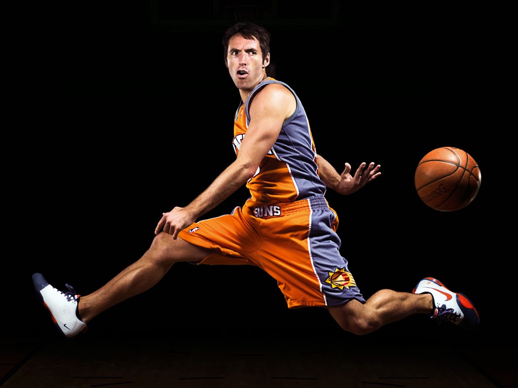 NBA Legend Retires 2time NBA MVP Steve Nash Retires