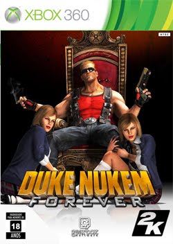 gamesxbox360 Download   Duke Nukem Forever XBOX360 COMPLEX (2011)