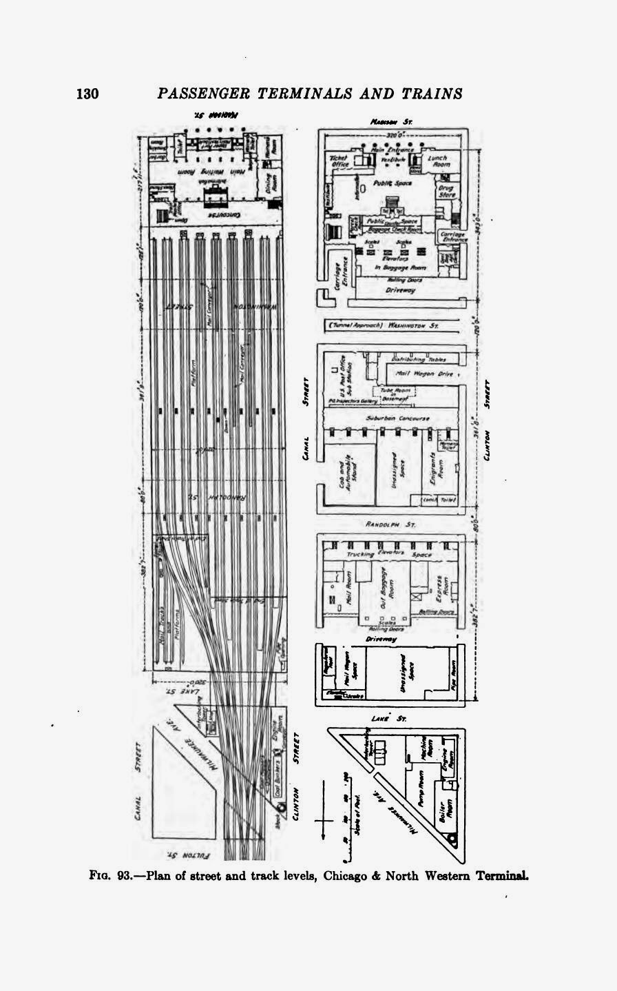 Player With Railroads Chicago's Great Railroad Terminals Part 1