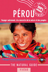 THE NATURAL GUIDE PERU 2012