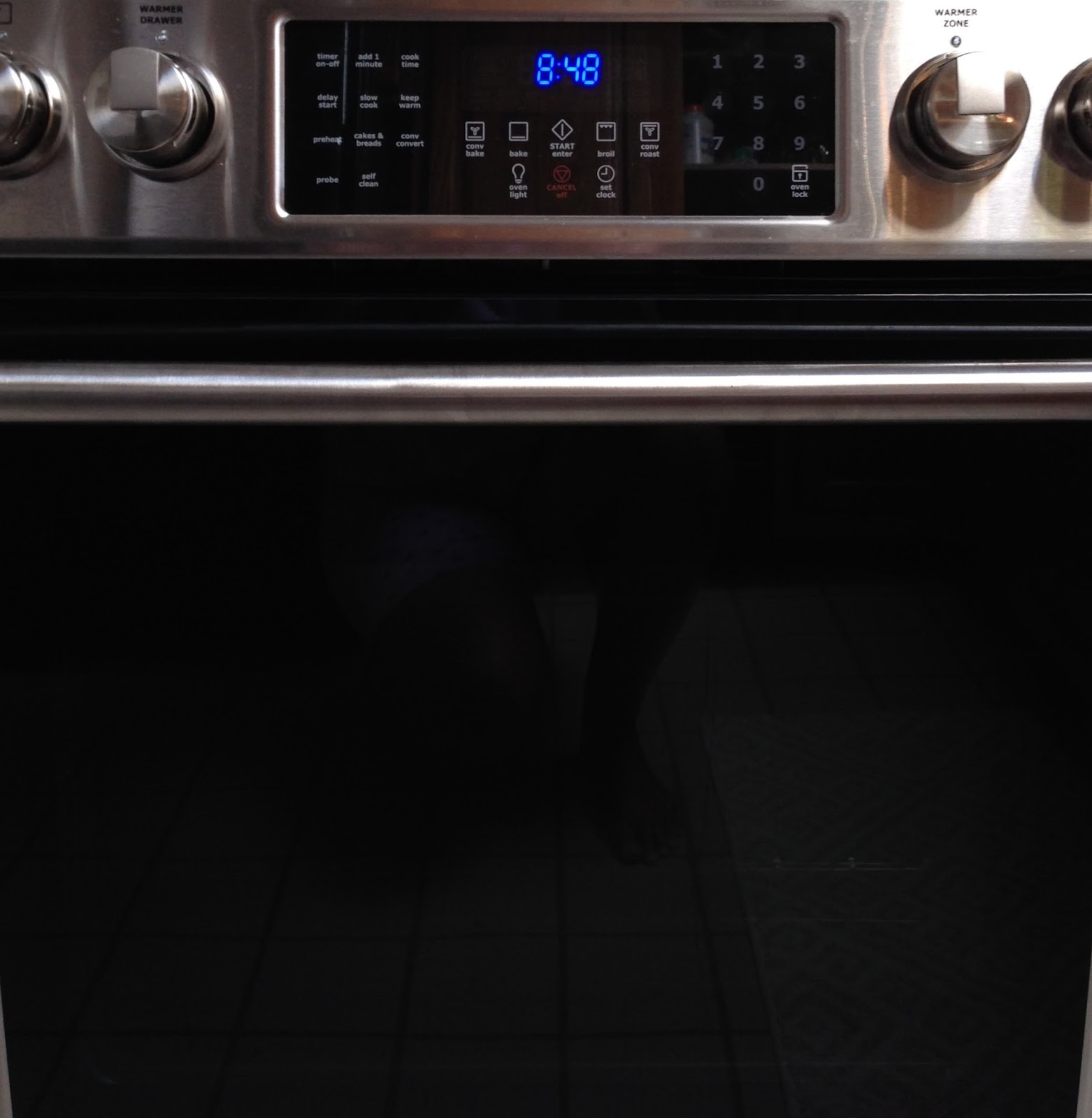 Learning to Eat Allergy-Free: The Challenge of Oven Temperature