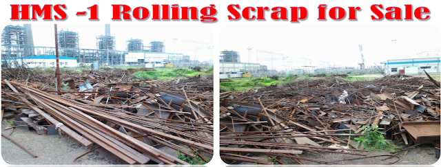 Recycling metal scrap, Metal scrap, Melting scrap