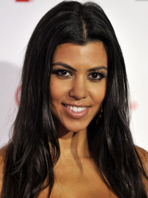 Kourtney Kardashian Kourtney Kardashian Hair