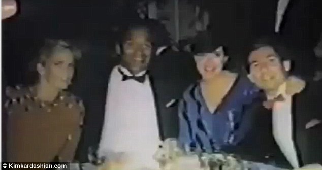 Kris Jenner Nicole Brown Simpson