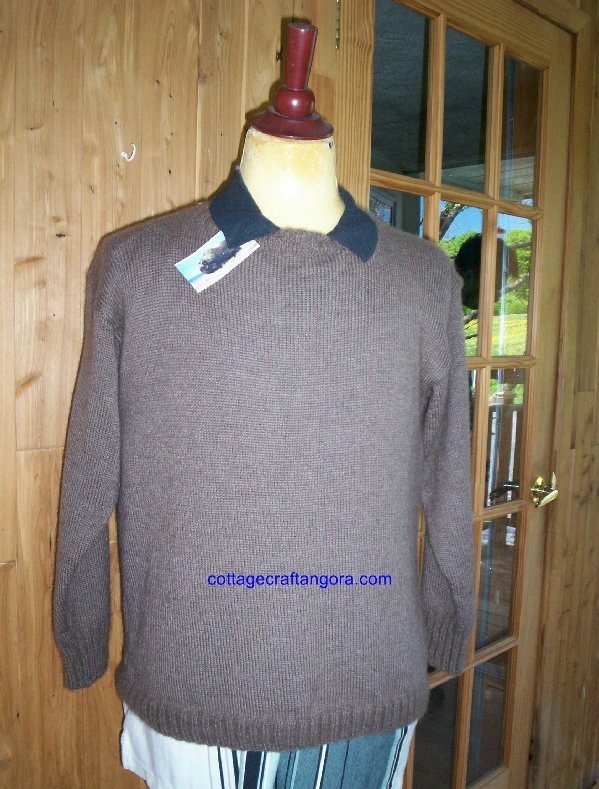 The Musk Ox Qiviut blog Sweaters