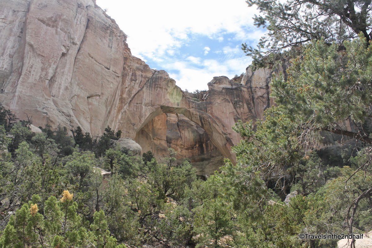 Historic Route 66 (pt 4) Gallup to Albuquerque TravelGumbo
