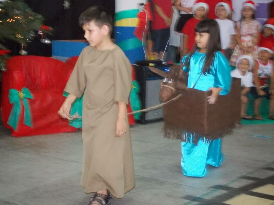 Videos de apresentacao de natal educacao infantil