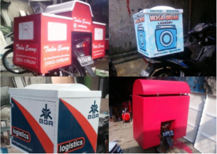 Sekolah Wirausaha November 2016