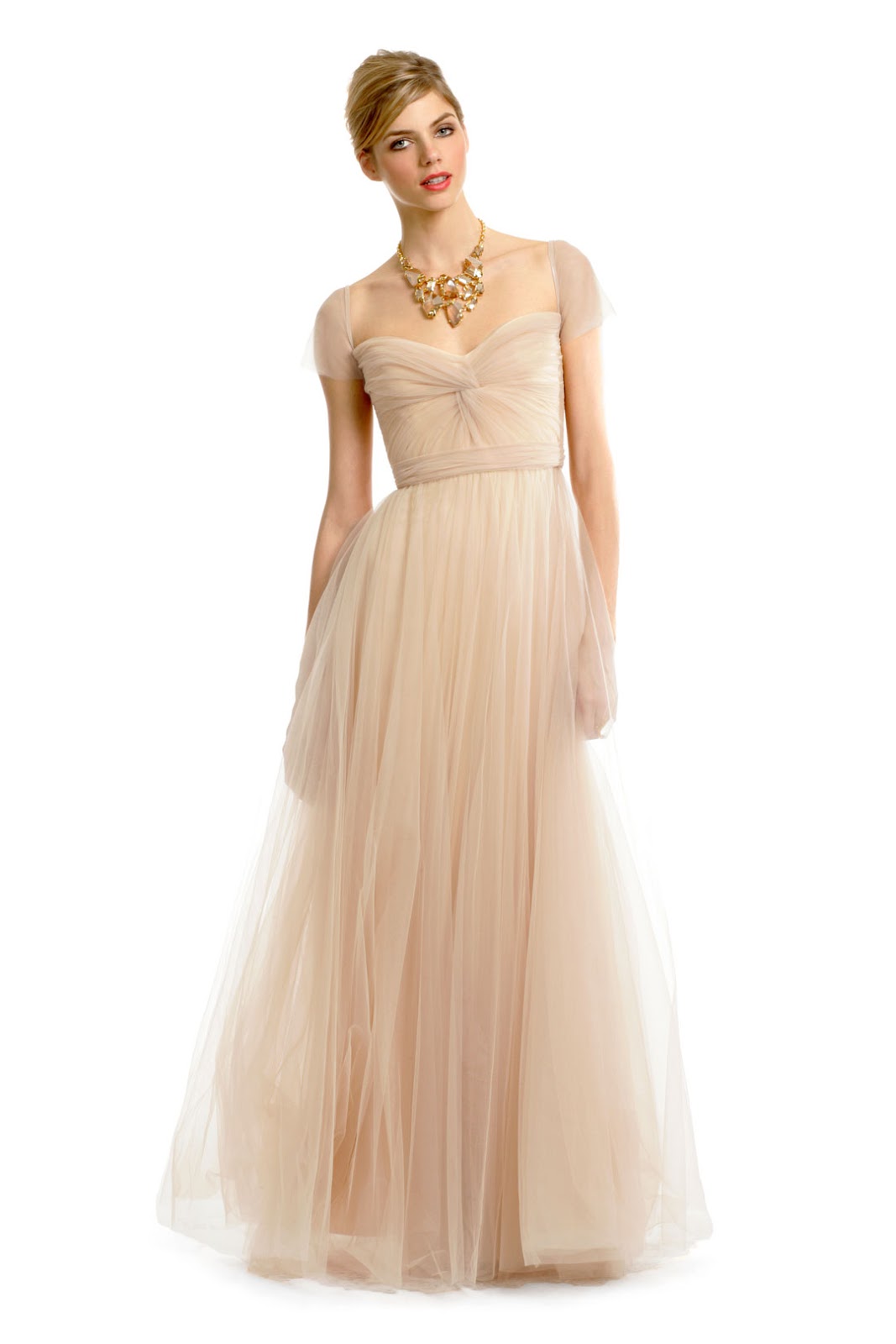 Florence Gown by Reem Acra