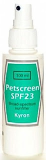 canine sunscreen canine sunscreen