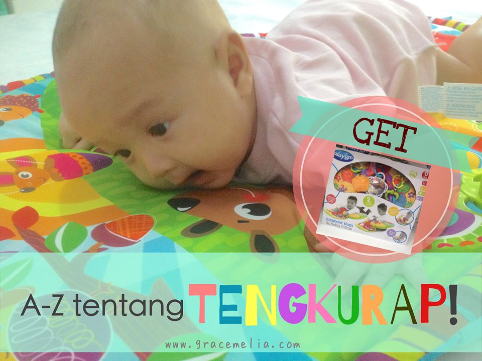Manfaat Tengkurap Untuk Bayi Gracemelia Com Parenting Blogger Indonesia