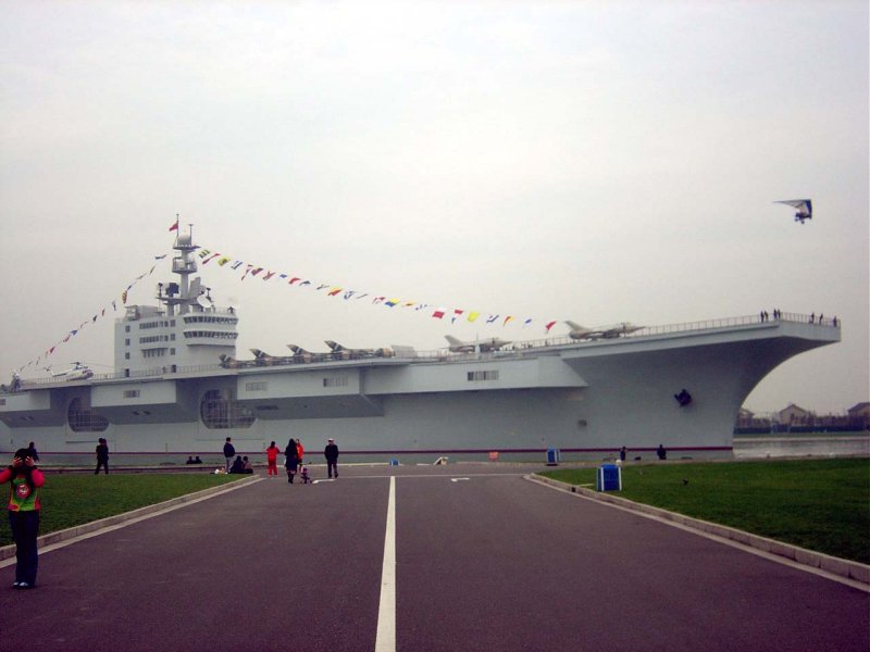 Carrier aircraft china chinese launches built its ceremony nairaland self ever changlong domestically fan dailymail 9am dockyard dalian towed northern Chinese Aircraft Carrier ~ World Defence News
