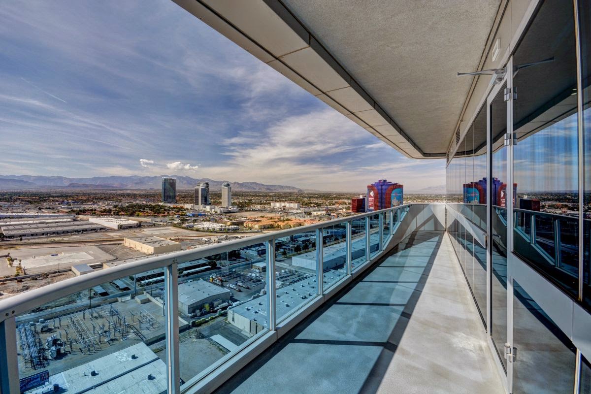 Las Vegas Condos, Strip High Rises, Las Vegas Luxury Real Estate News