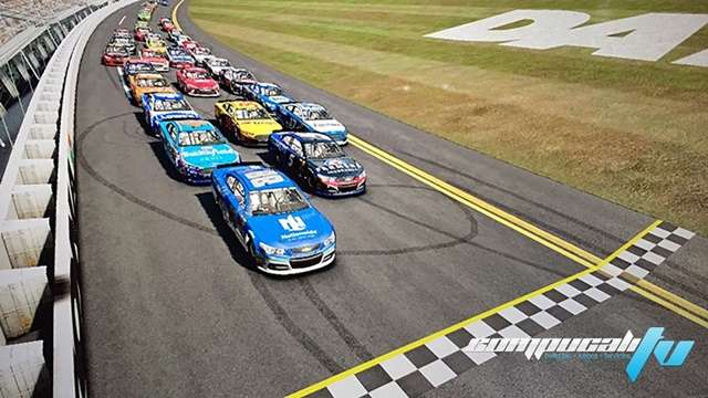 NASCAR 15 Victory Edition PC Full