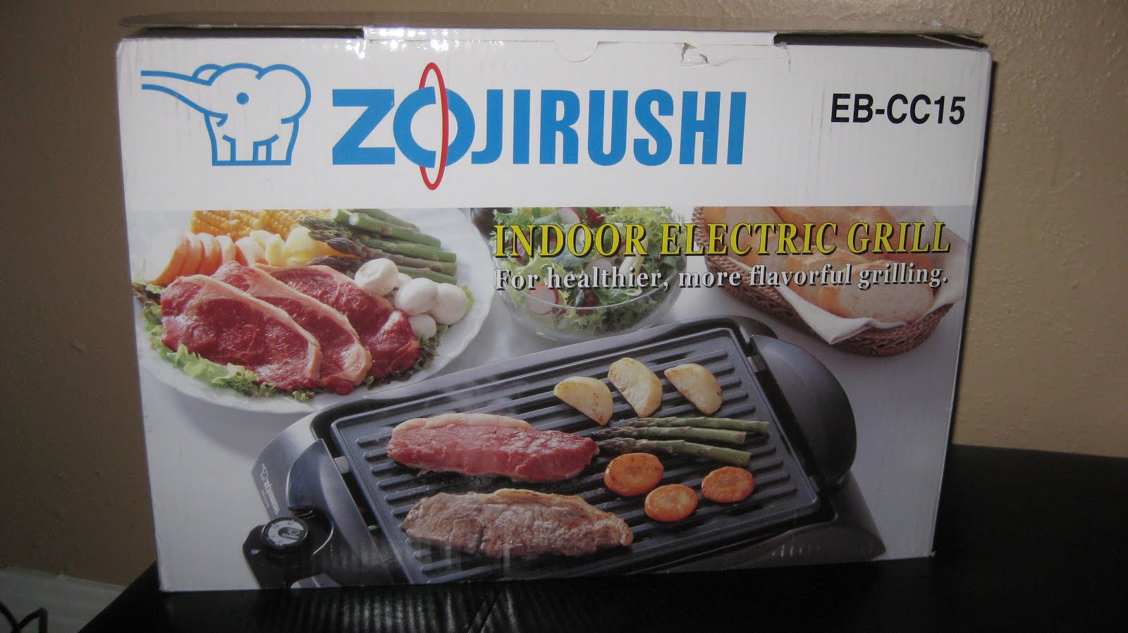 Zojirushi EBCC15 Indoor Electric Grill Review