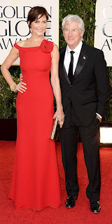Altın Küre Golden Globe 2013 Kırmızı Halı Elbiseleri