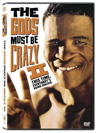 God Must Be Crazy 2 Hindi Dubbed