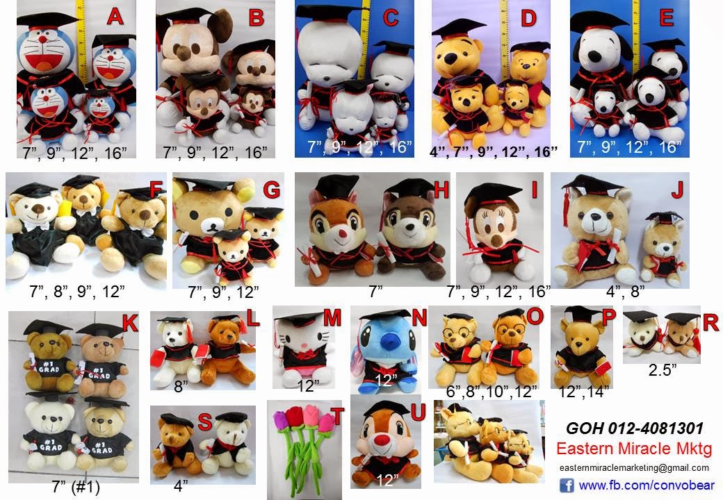 pemborong teddy bear