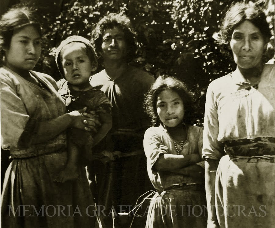 Memoria Gráfica de Honduras