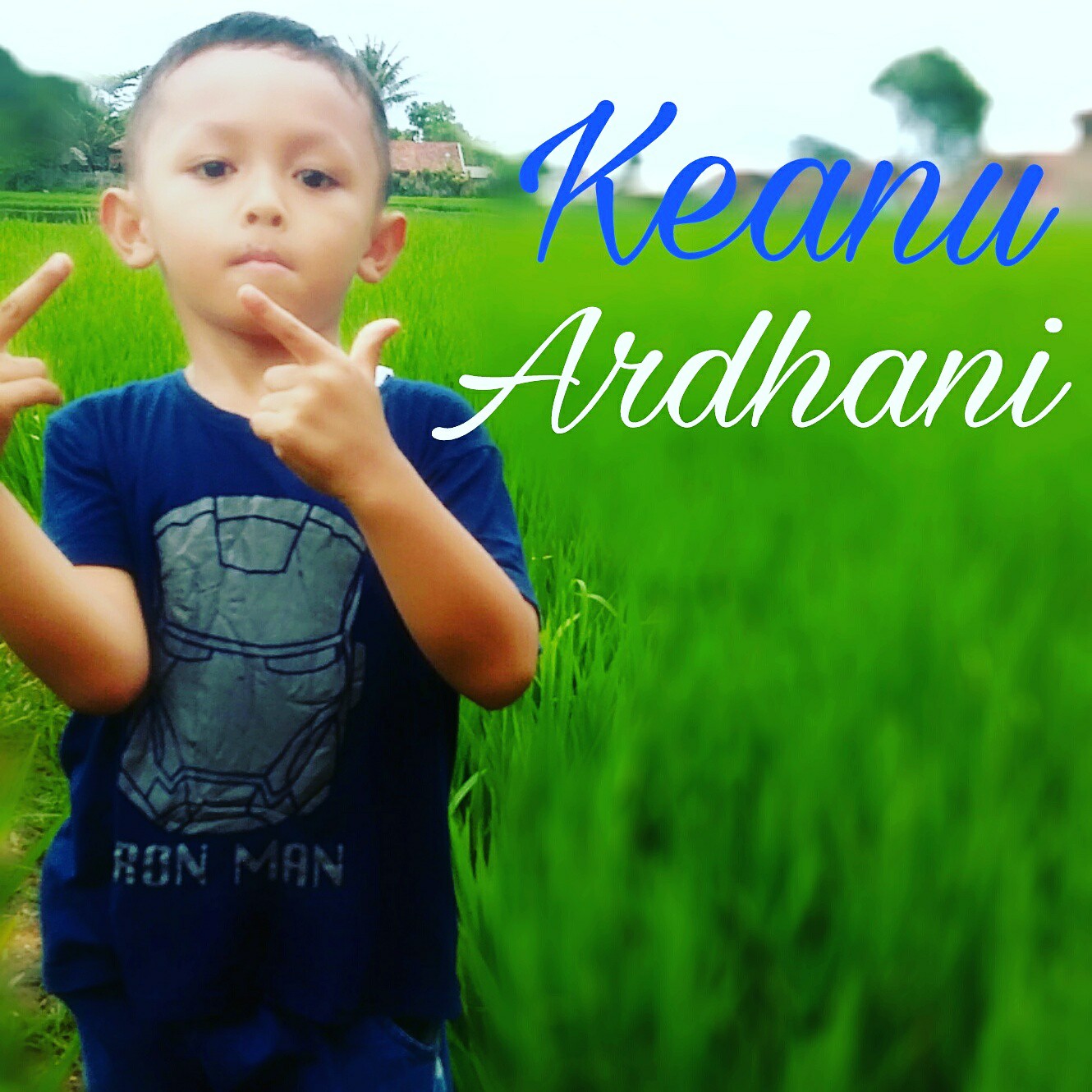 MY BOY KEANU ARDHANI