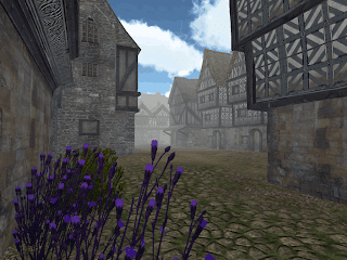 Daggerwind Random Town