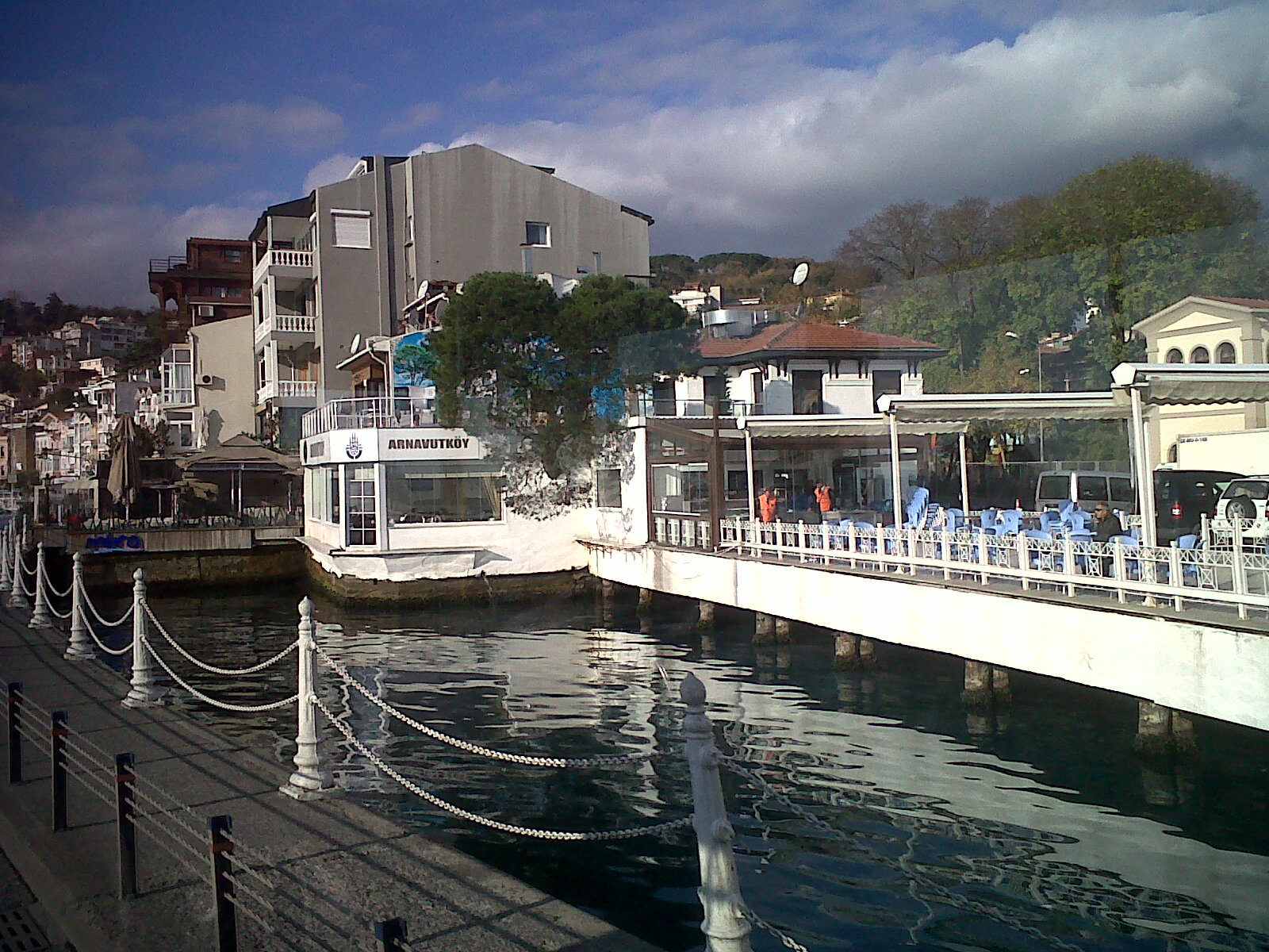 Kadın Gözüyle Hayat Sahil Turu ( Baltalimanı,Arnavutköy