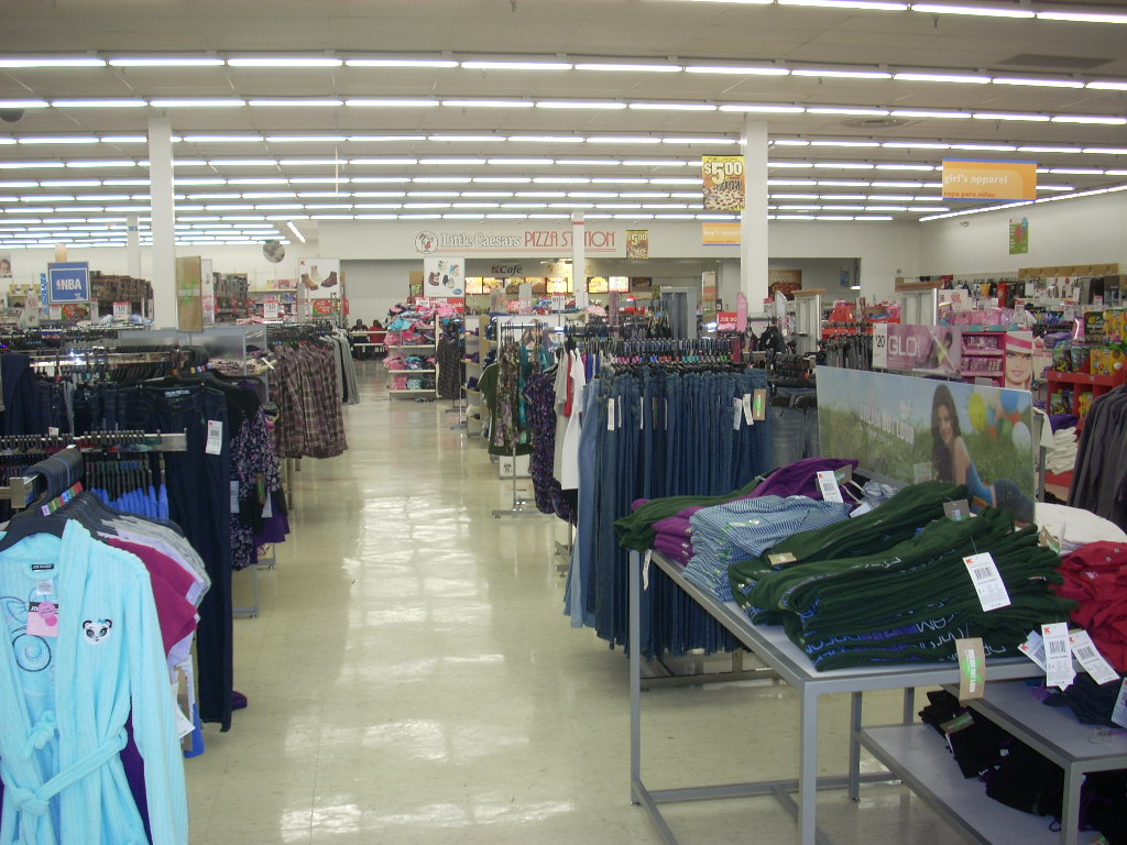 Super Kmart Blog! Semoran Big Kmart, Orlando FL