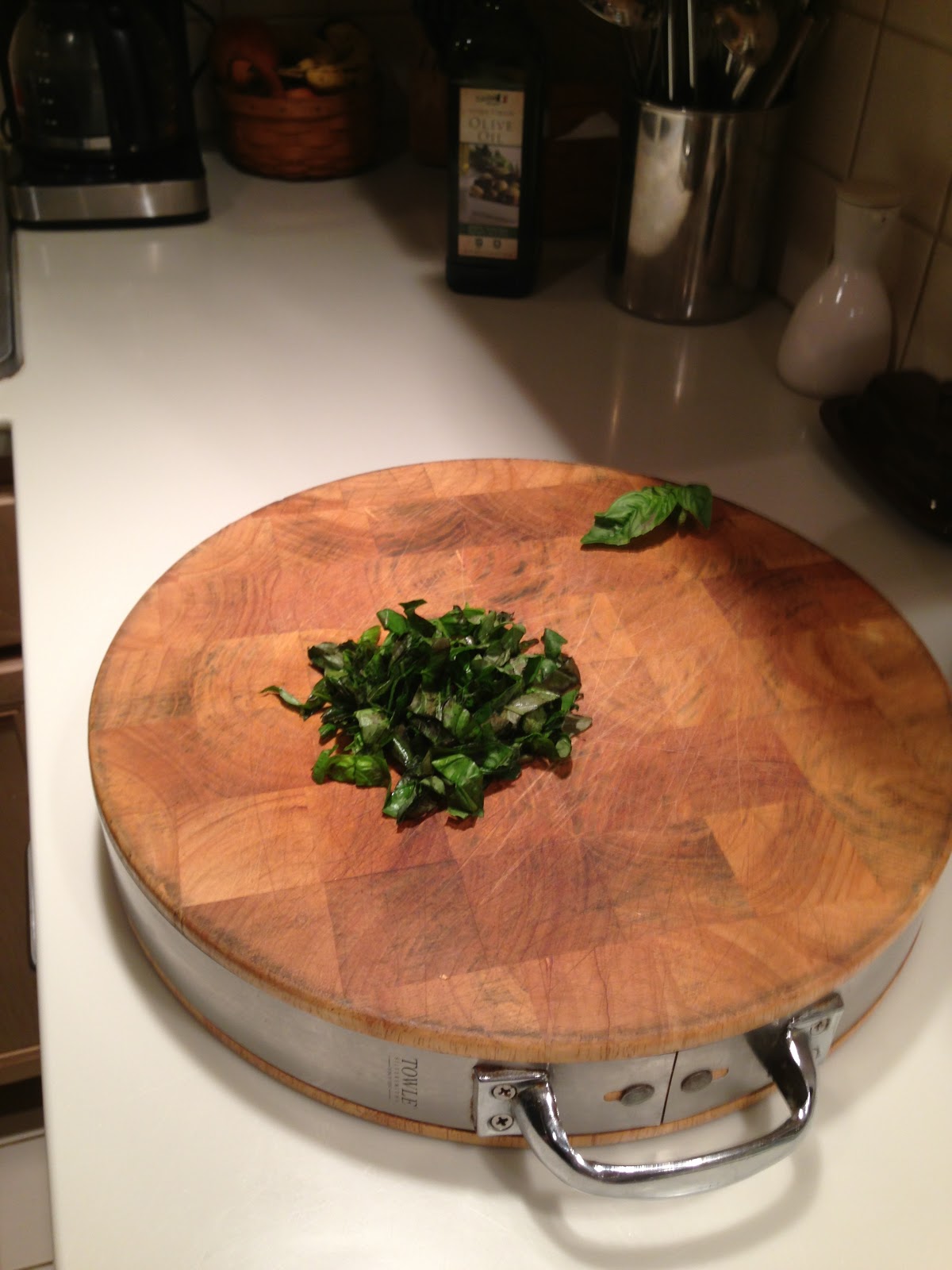 The Swedish Chef Pizza Bianco with Meatballs