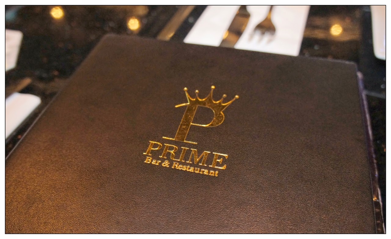 太和有驚喜..Prime Bar and Restaurant