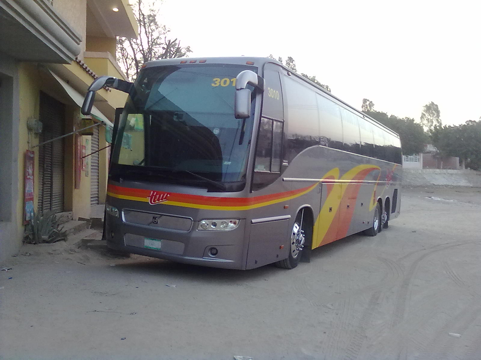 FLECHA BUS SERVICIOS flecha bus servicios: