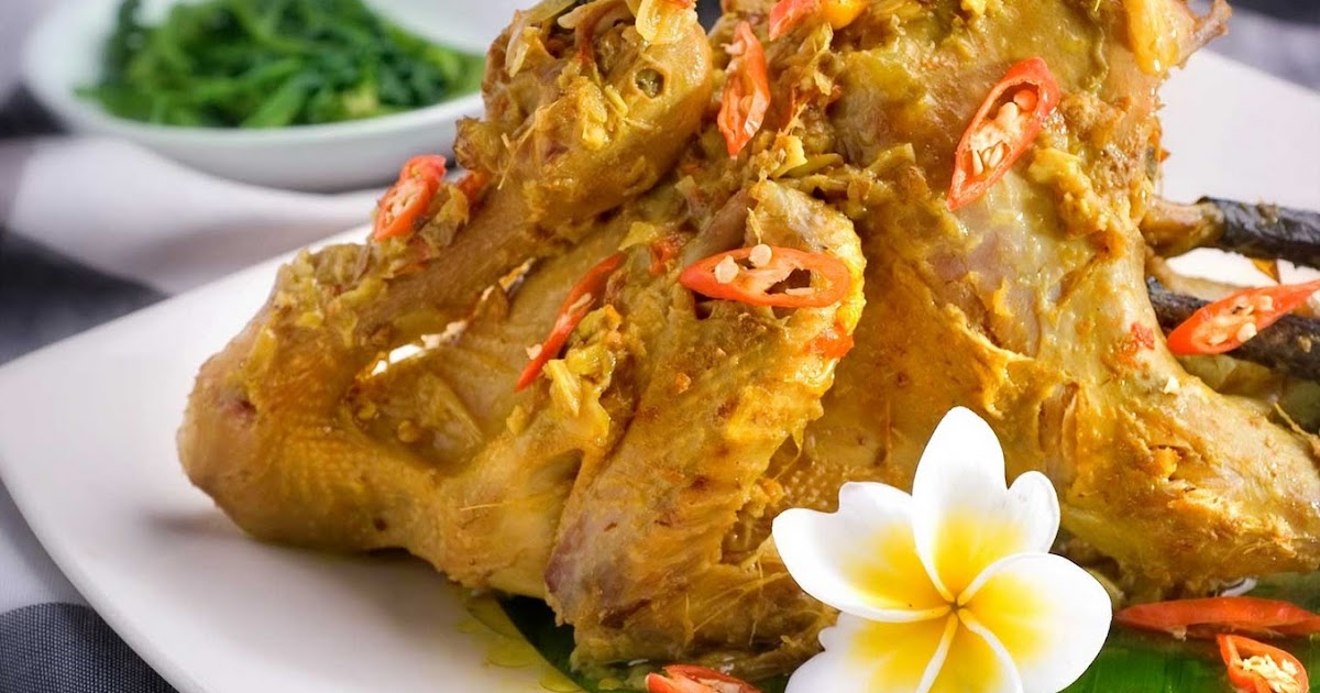 ANEKA RESEP MASAKAN BALI ANEKA RESEP MASAKAN BALI