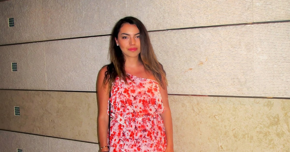 StylishTimes: Bodrum Floral