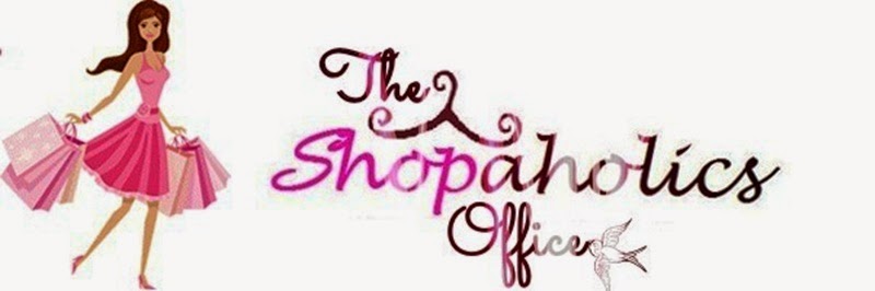 The Shopaholic's Office