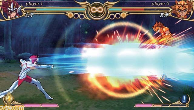 Saint Seiya Omega - Ultimate Cosmo: Jogo será lançado ainda neste