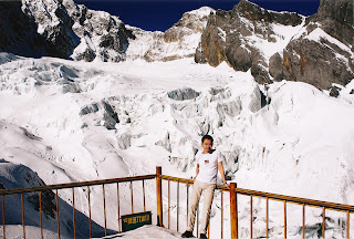 玉龍雪山, 麗江, 雲南