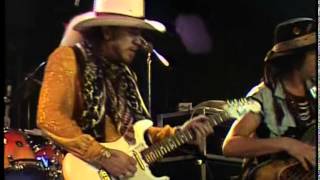 Stevie Ray Vaughan - Live at Montreux (1985) FULL CONCERT